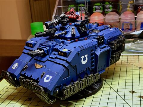 My Repulsor Warhammer