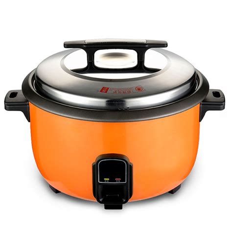 Big Size Electric Rice Cooker L L Liter For Commercial China