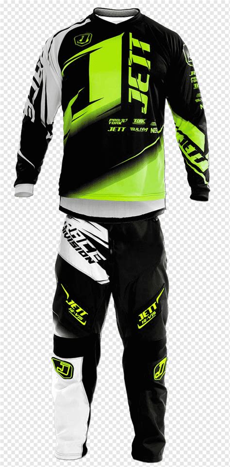 Conjunto De Ropa De Motocross Para Hombre Y Mujer Jersey Y Pantalones