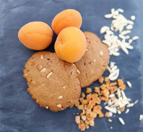 Equi Croq Cookies Amandes Abricot Ig Bas