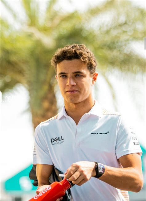 Lando Norris Wallpaper F Rmula Que Guapo