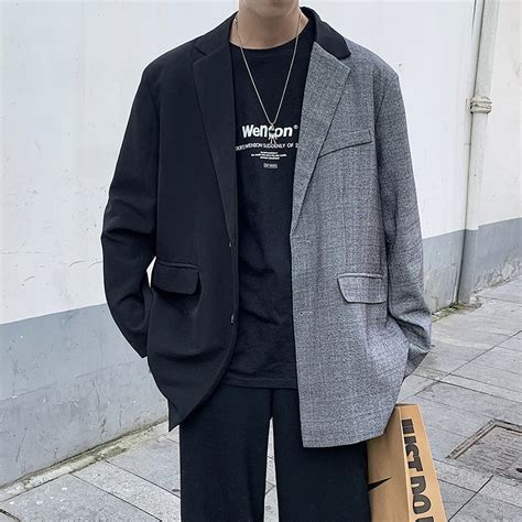 Veste d'automne coréenne pour homme, tenue décontr... – Grandado