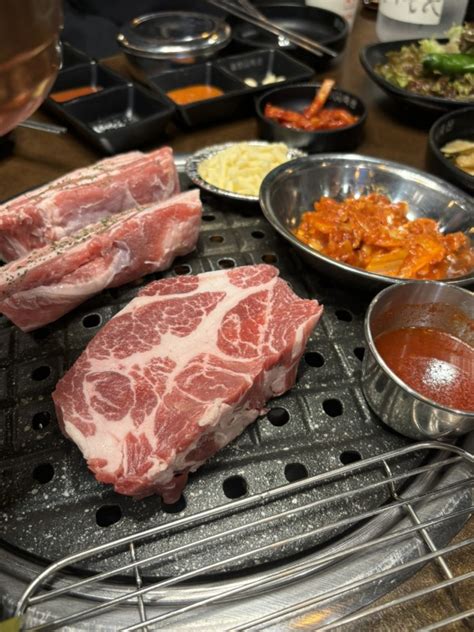 건대건대입구 맛집 미진축산 건대점 다양한 고기를 가성비있게 먹을 수 있는 고깃집 네이버 블로그