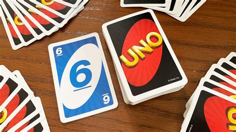 original uno cards