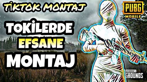 TOKİLERDE EFSANE MONTAJ PUBG MOBİLE KOMİK MONTAJ YouTube