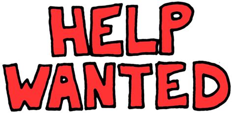 help-clipart-help-wanted-7-transparent – The Pinner Association