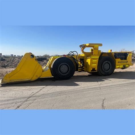 Atlas Copco Epiroc St Scooptram