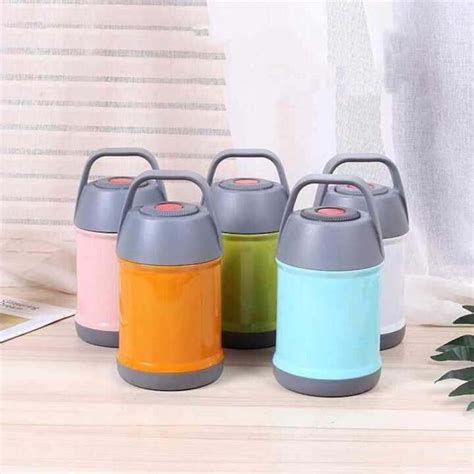 Mua Binh Giu Nhiet, Bình Ủ Cháo - Bình Giữ Nhiệt Thức Ăn Cao Cấp. Ruột ...