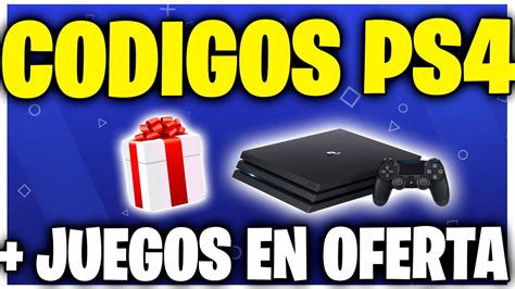 Codigos Gratis Playstation Juegos Ps Muy Baratos Youtube