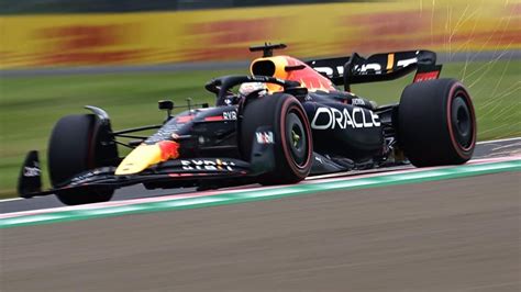 Grand Prix Du Japon Libres 3 Avantage Max Verstappen Red Bull