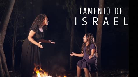 O Lamento De Israel S Rgio Lopes Cover Fernanda Breu E Jhenifer