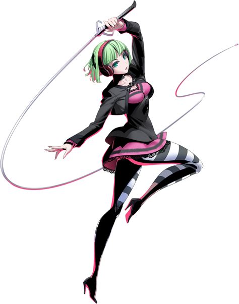 Under Night In Birth UNI2 Phonon Combos Mizuumi Wiki