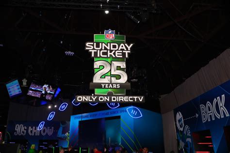 Nfl World Reacts To The Sunday Ticket Announcement The Spun