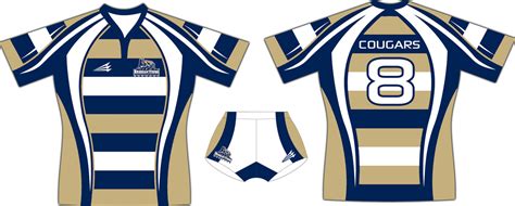 BYU Rugby - Custom Rugby Jerseys.net - The World's #1 Choice for Custom ...