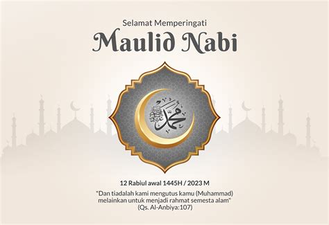 Apa Makna Sejarah Peringatan Maulid Nabi Muhammad SAW KSPPS Al