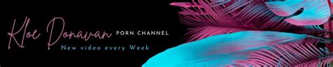 Kloe Donavan S Porn Videos Pornhub