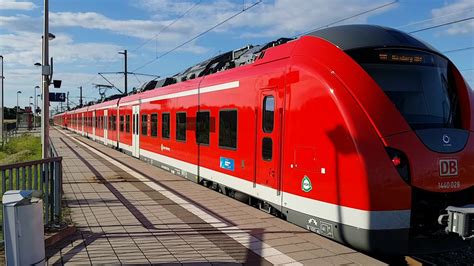 Br S Bahn N Rnberg Alstom Coradia Continental Allersberg