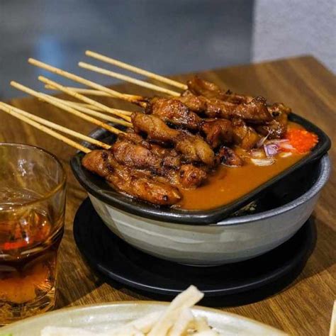 Daftar Menu Sate Khas Senayan Paling Favorit