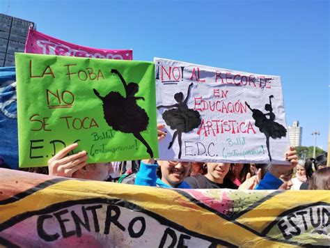 Artes B Sicas Por Qu La Formaci N En Danza M Sica Y Teatro Enfrenta