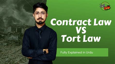 Contract Law Vs Law Of Torts Difference Between Tort And Breach Of