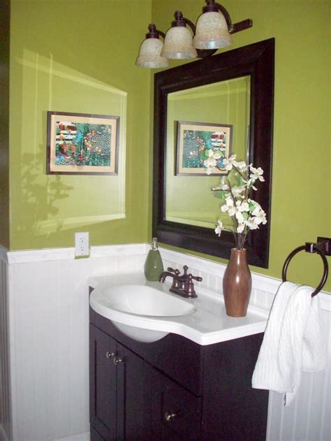 Light Green Bathroom Colors – BESTHOMISH