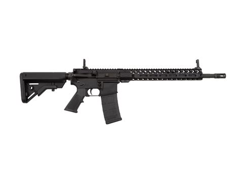 Colt Enhanced Patrol Rifle 16 CZ USA LE MIL