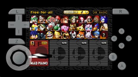 All Characters In Smash Remix 1 4 0 YouTube