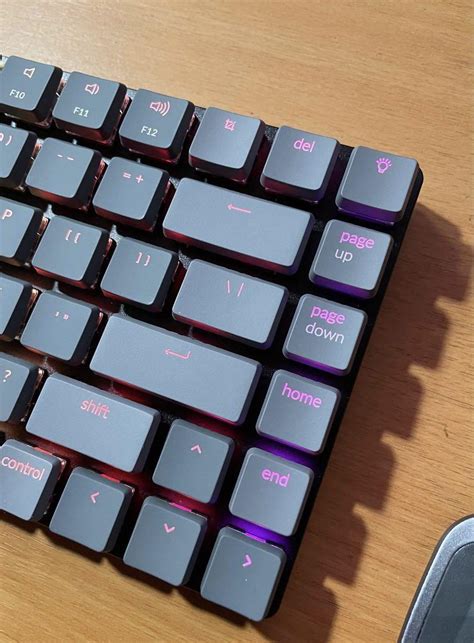 Keychron K Hot Swappable Optical Brown Switch Keyboard Computers Tech Parts Accessories