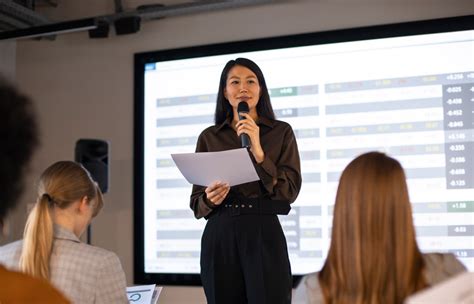 Dicas Para Vencer A Ansiedade Na Hora De Apresentar Um Trabalho