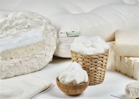 The Organic Cotton Hybrid Mattress , 6 - 8 inch thickness ...