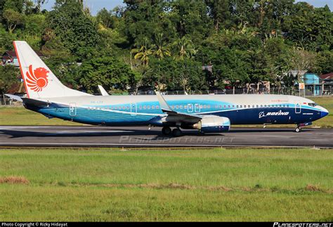 Pk Lff Lion Air Boeing Gper Wl Photo By Rizky Hidayat Id