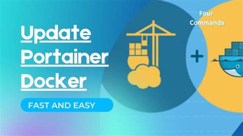 How To Install Docker And Portainer In A Promox 7 LXC Container