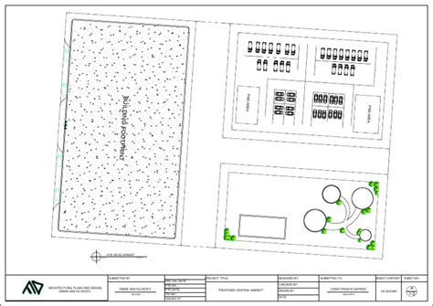 Site Development Plan | PDF