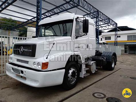 Caminhao Mercedes Benz Mb Toco X Usado Venda