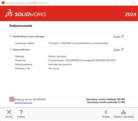 Instrukcja Instalacji Draftsight Enterprise I Enterprise Plus