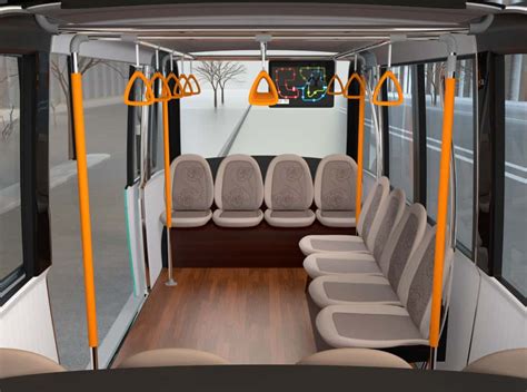 Driverless Shuttle Trial The First In Australia Infrastructure Magazine