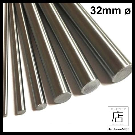 Rod Stainless Steel Shaft Ss Round Bar Mm Malaysia Supplier