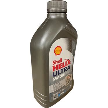 Shell Helix Ultra ECT C3 5W-30 1 Liter Kanister Motorenöl Jetzt günstig ...