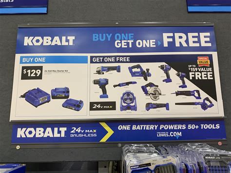 How Do I Claim My Kobalt Warranty at David Montelongo blog