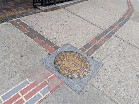 Freedom trail boston - fancymyte