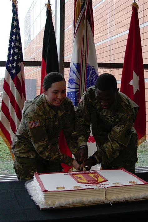 Dvids Images St Field Artillery Brigade Activation Ceremony