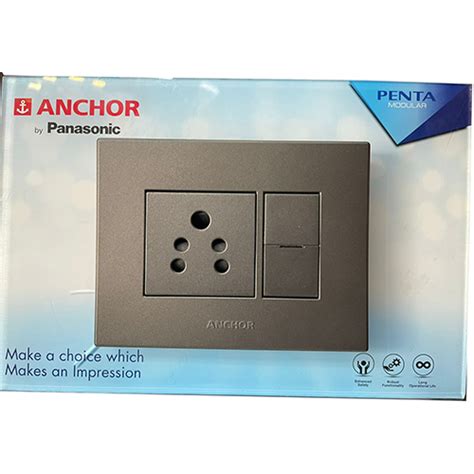 Penta Modular Switch And Socket At Best Price In Ahmedabad Gujarat