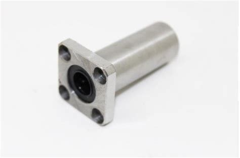 Lmk Luu Linear Bearing With Flange Reprap D Cnc