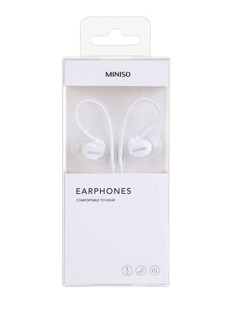 Слушалки - MINISO България