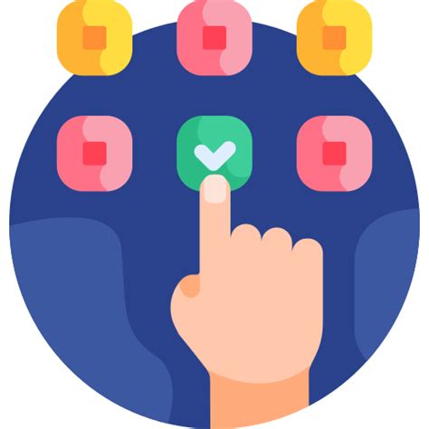 choice  miscellaneous icons