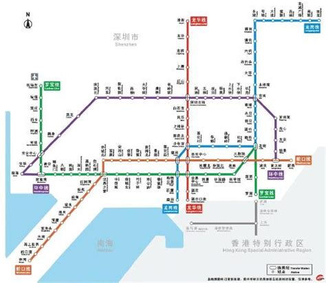 深圳地铁4号线 搜狗百科