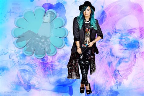 Wallpaper Demi by AledeHwang on DeviantArt