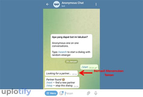 Cara Mencari Teman Di Telegram Dalam Dan Luar Negeri