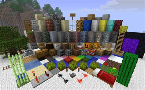 Faithful Resource Pack for Minecraft 1.8.8/1.7.10/1.6.4