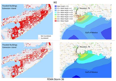 Natural Hazards Map